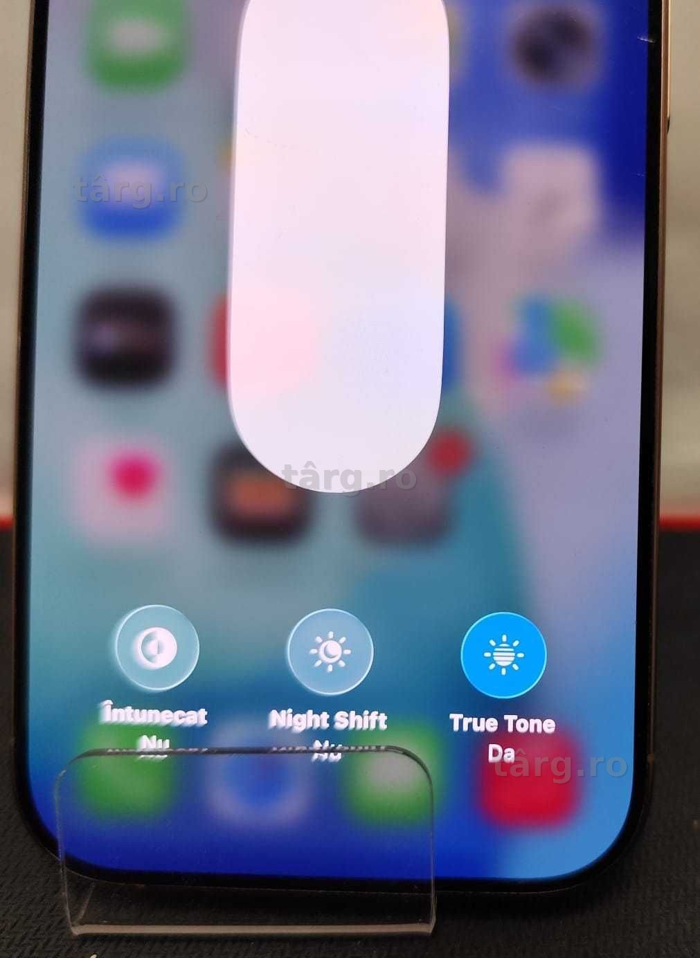Telefon  IPhone 16 Pro (AG35 B34045.1) 2 ANI GARANTIE! 2