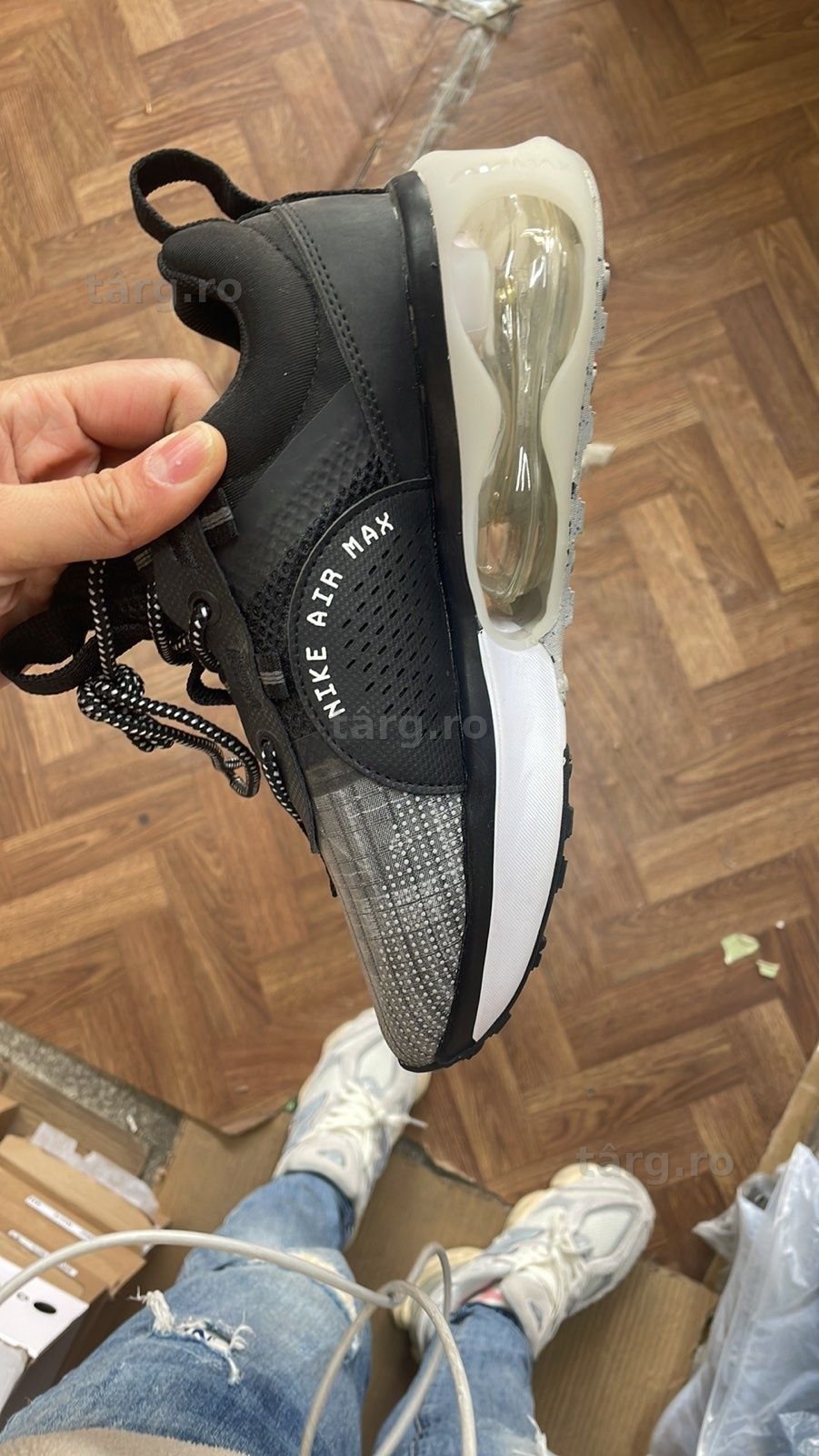 Nike air max 2021 2 culori disponibile 4
