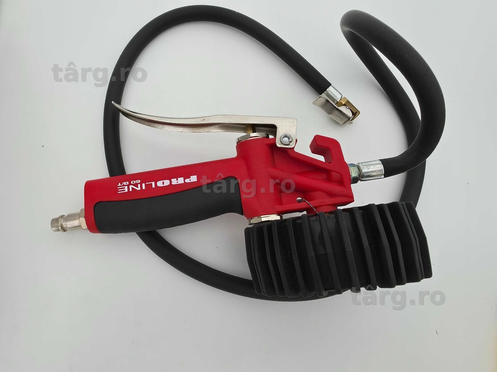 GAV WIKA PROLINE 60 GT Manometru/Pistol calibrat profesional pentru umflarea anvelopelor