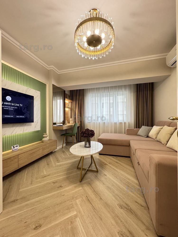 LUX!! Glam Apartments Aparthotel - Regim Hotelier Ap 2 Cam Parcare Optional EV-PC 6