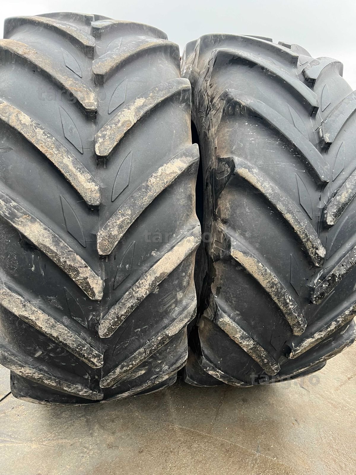 Anvelope sh 710.60 R42 Michelin