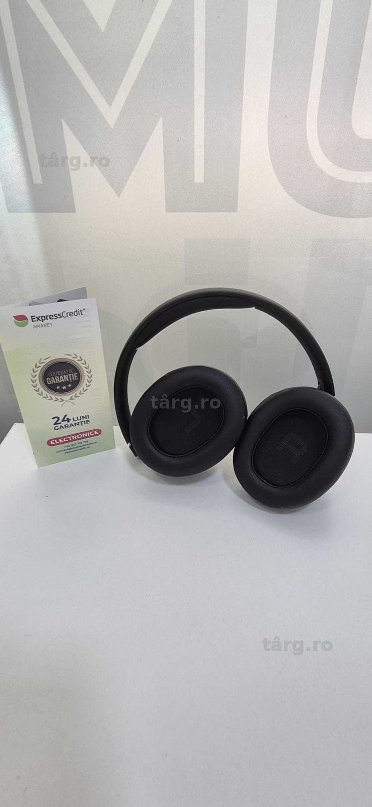 (AG46) Casti JBL B.4955 Garantie 2 ani 2