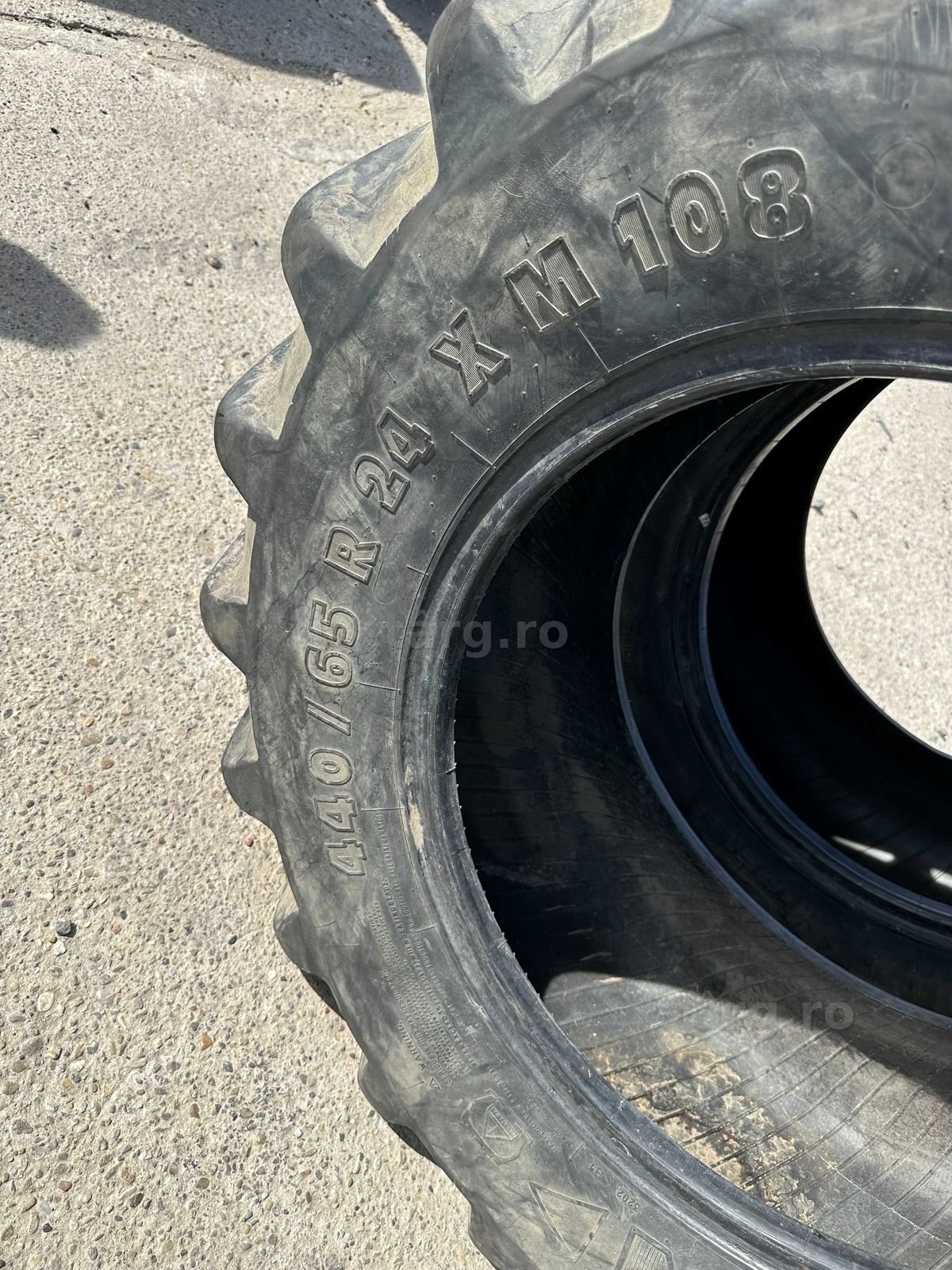 440/65 R24 Michelin 2