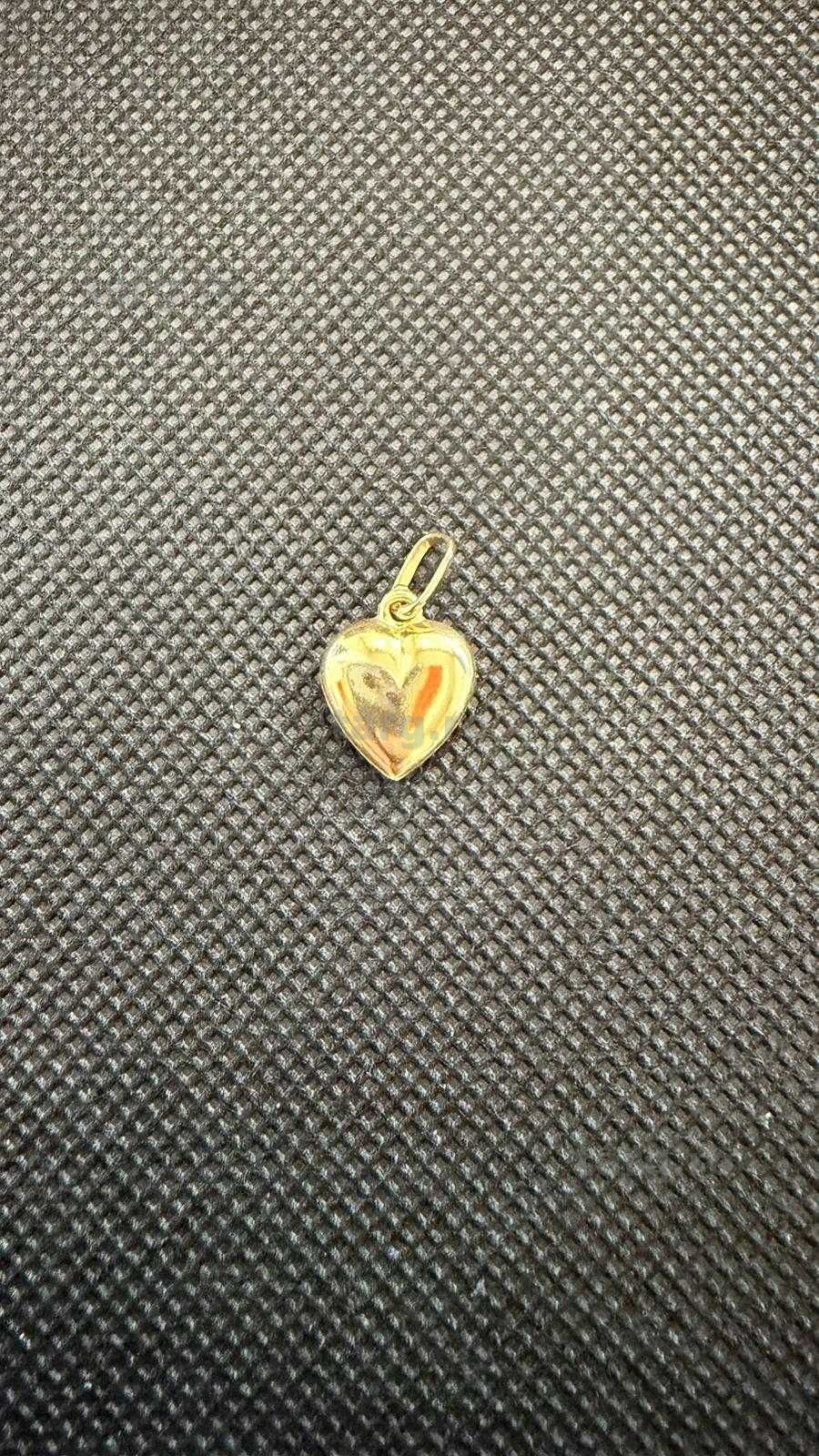 Medalion 18K 1.27G (Ag.21)