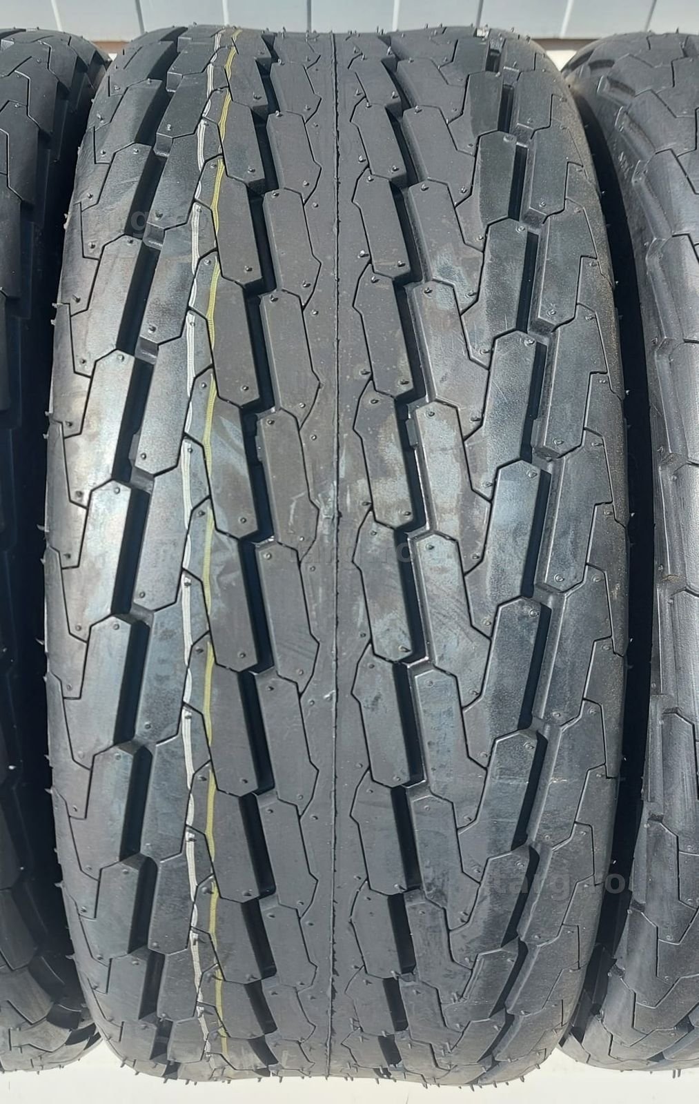 18.5x8.5-8 ( 215/60-8 ), 78M, JOURNEY, Anvelope remorca M+S 2