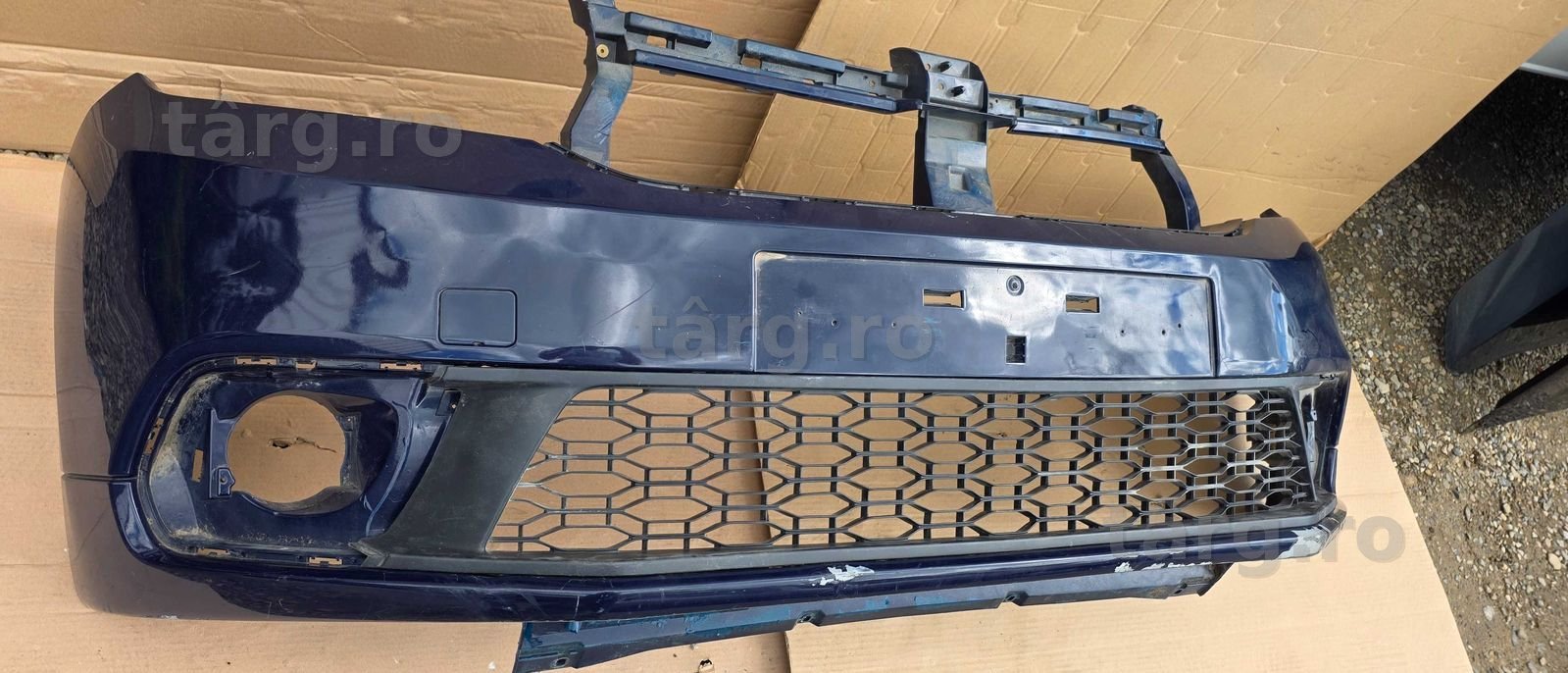 Bara fata Dacia Logan 2 / Sandero 2 Facelift 2017 / 2018 2019