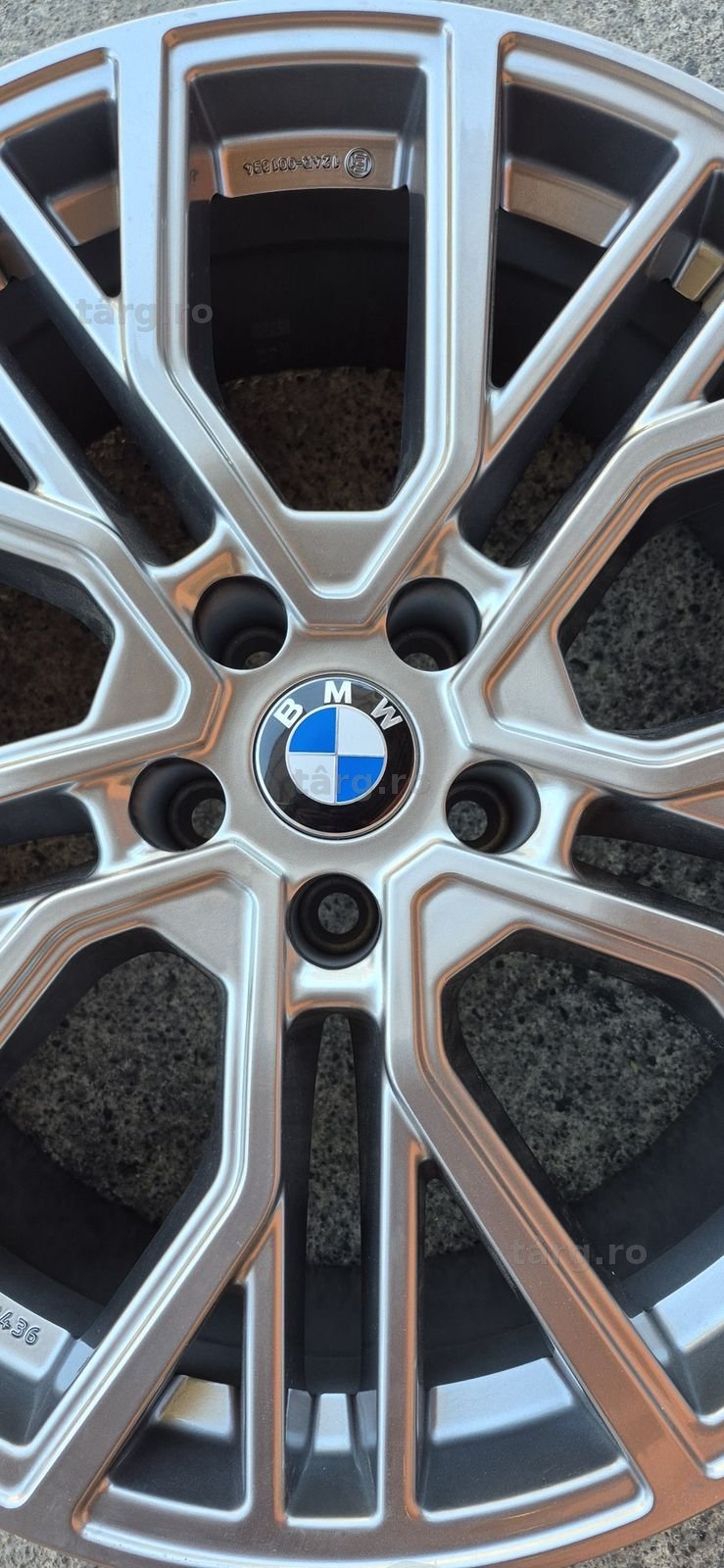 Set jante noi Bmw R19;8,5J×19H2,ET.20. 4