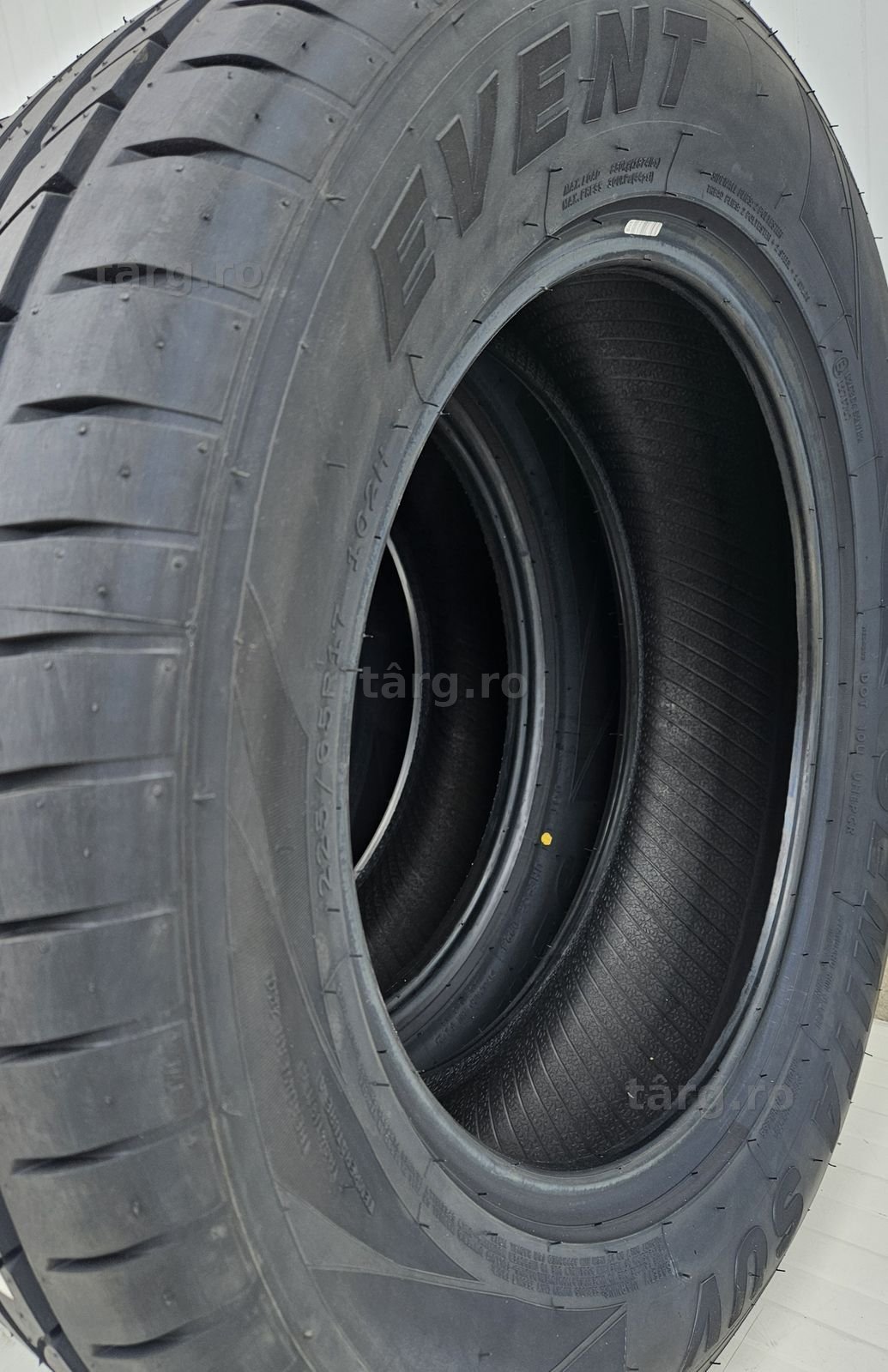225/65 R17, 102H, EVENT SUV, Anvelope de vara, Protectie janta 4