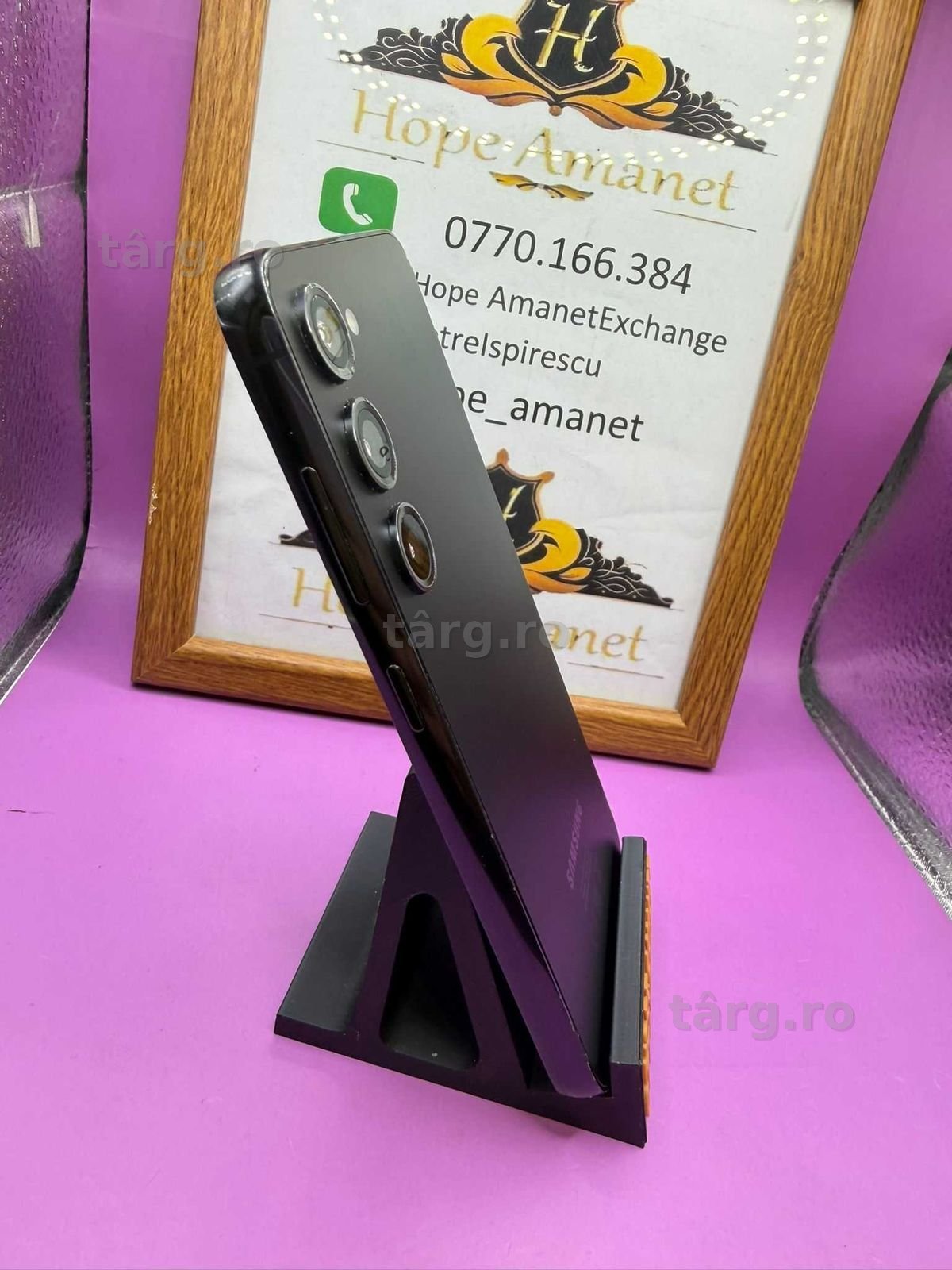 HOPE AMANET P2-Samsung s23 128 GB/8 RAM 3