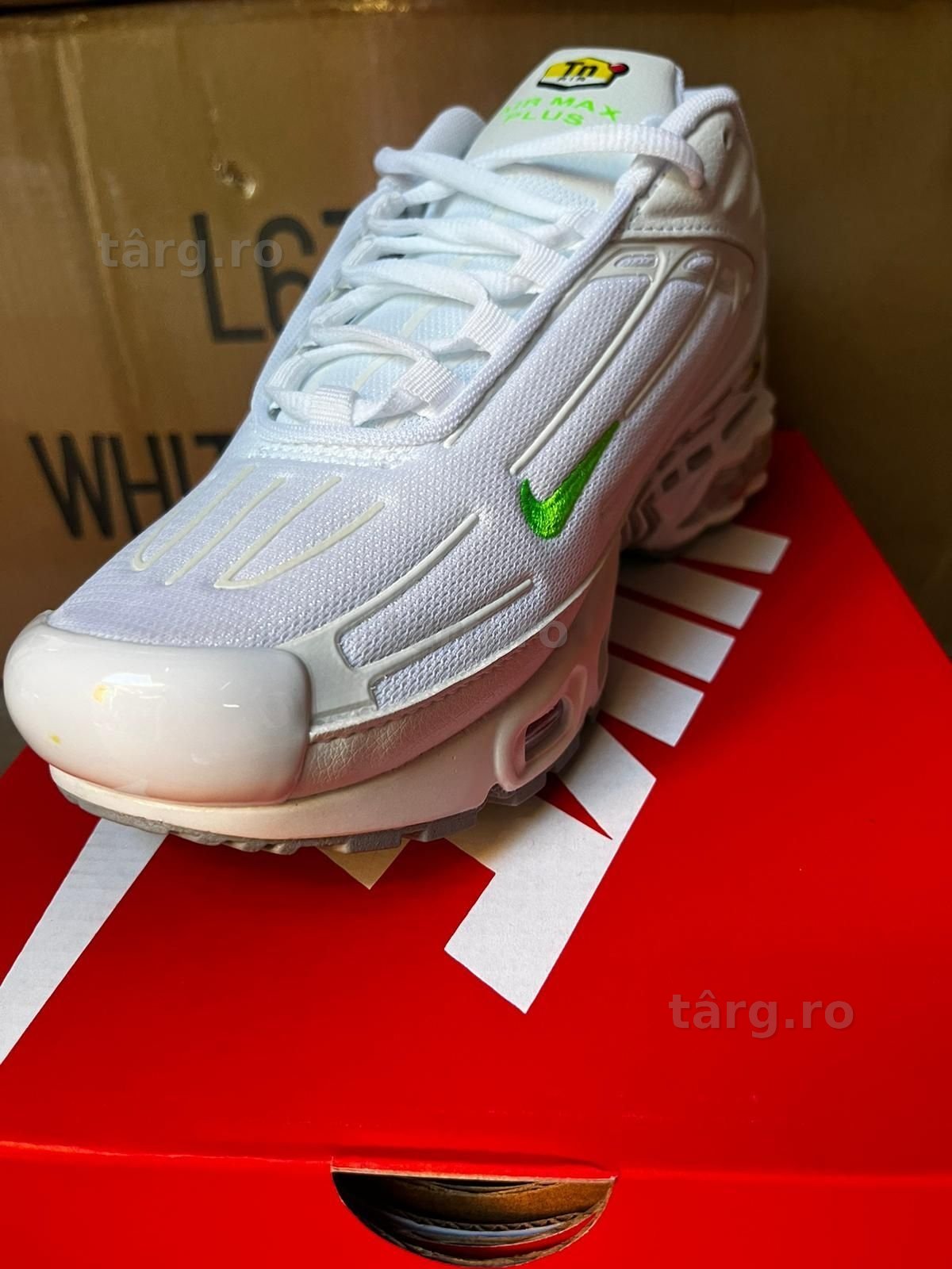 Nike air max plus 3 aluminium 4
