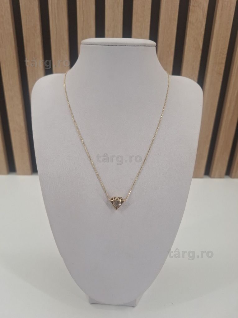 Lant Aur 14K 2,68Gr Lungime 40 Cm #55279