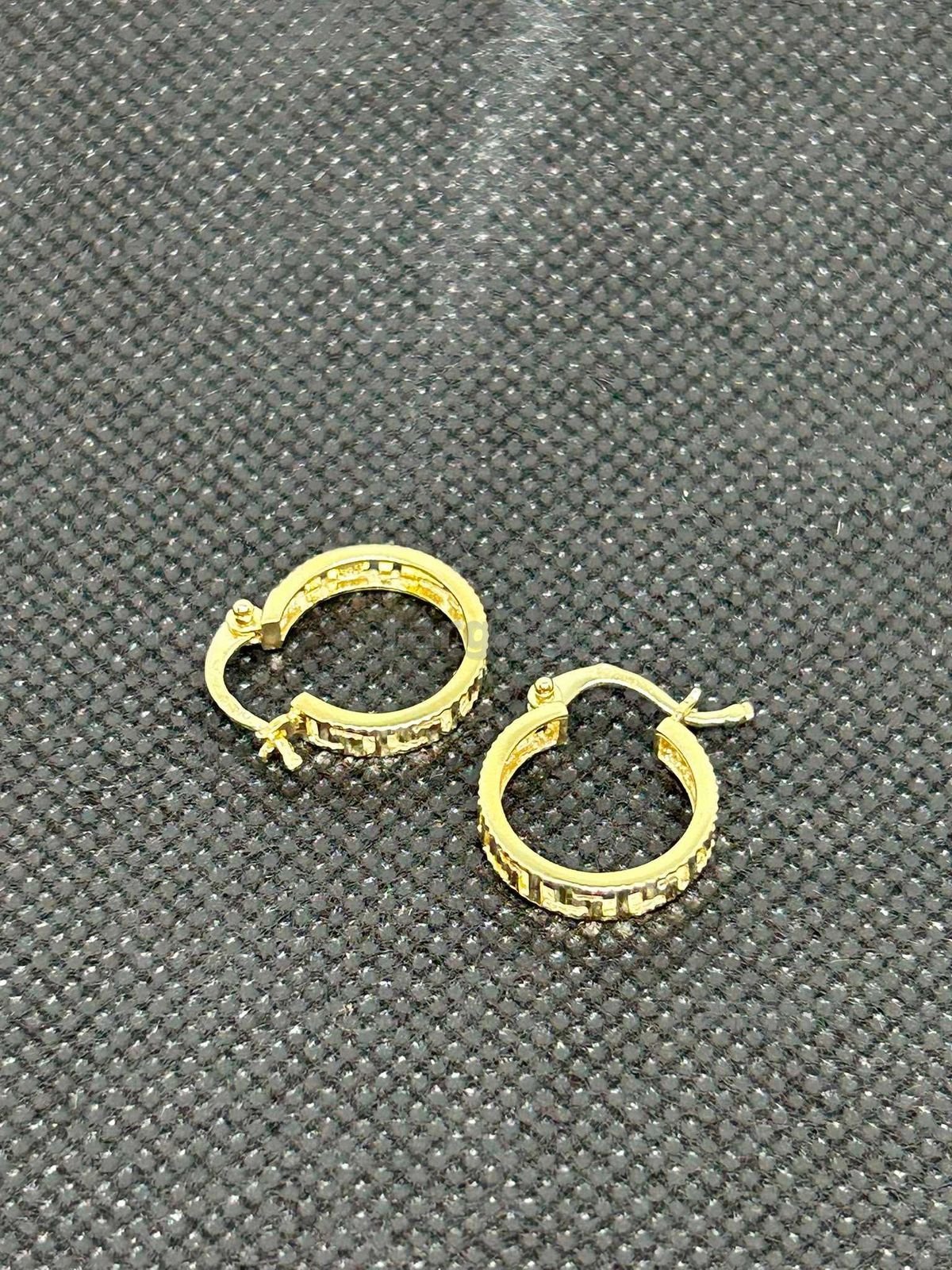 Cercei 14K 2.16G (AG.21) 2