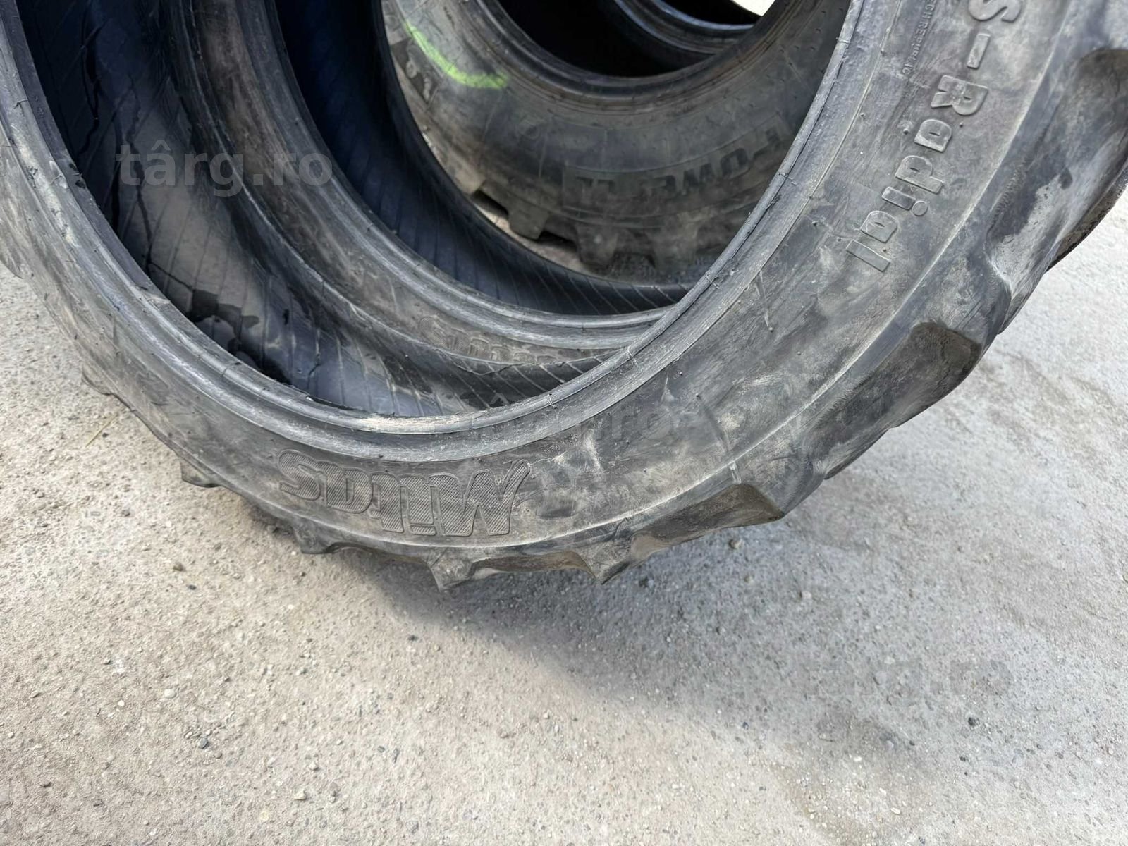Anvelope 270/80 R32 Mitas 3