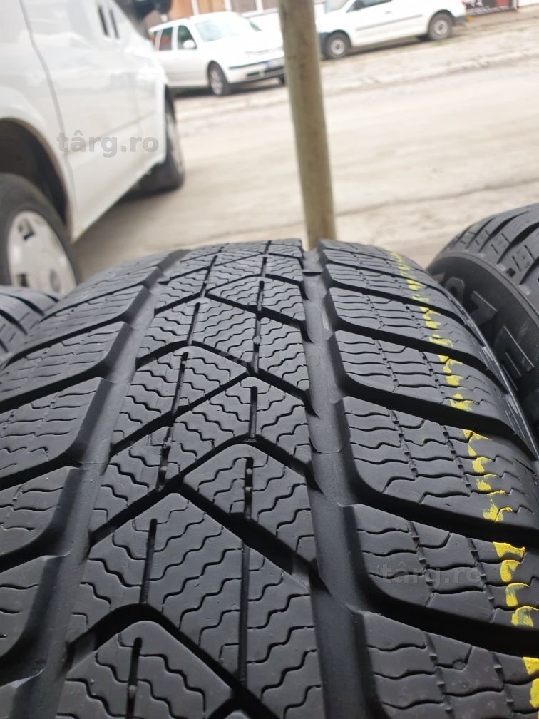 4 anvelope iarna PIRELLI 205/60/17 dot 2019 2
