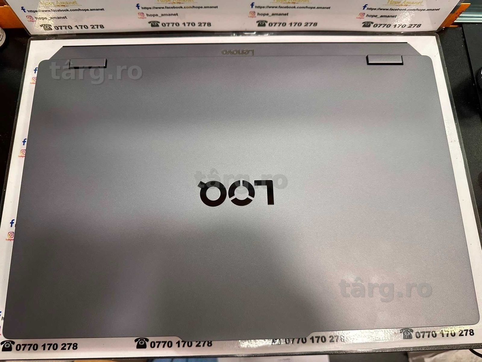 Hope Amanet P13 / Laptop Lenovo LOQ I7-3650HX 3