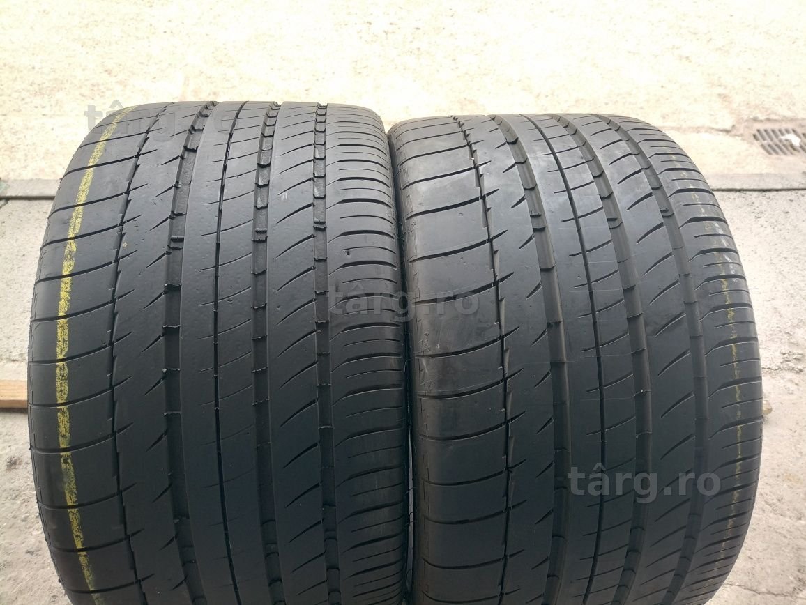 2 anvelope ca si noi Michelin 305/30 ZR 19