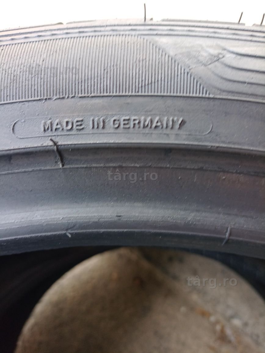 4 anvelope de vara ca noi Dunlop 275/40 R22 dot 0819 6