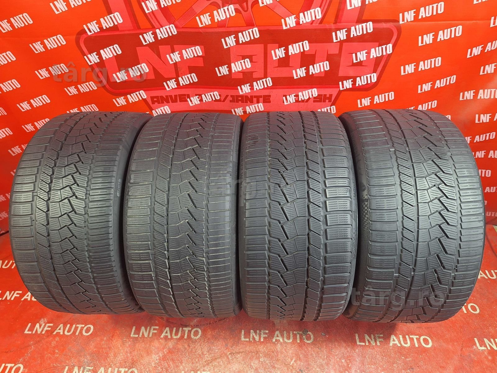 Anvelope M+S 285/30/22 - Continental - 5.5 MM - DOT 2023 !