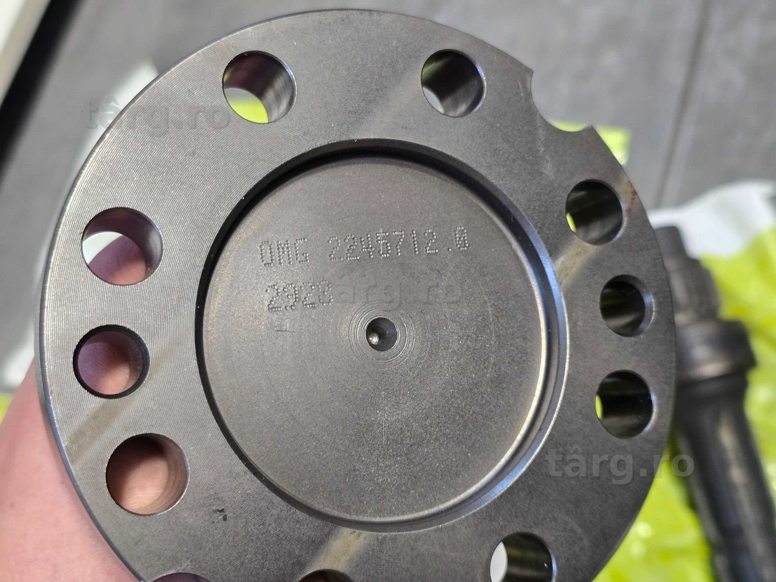 Hope Amanet P10/Priza AX Putere OMG Italia 1000 RPM 4