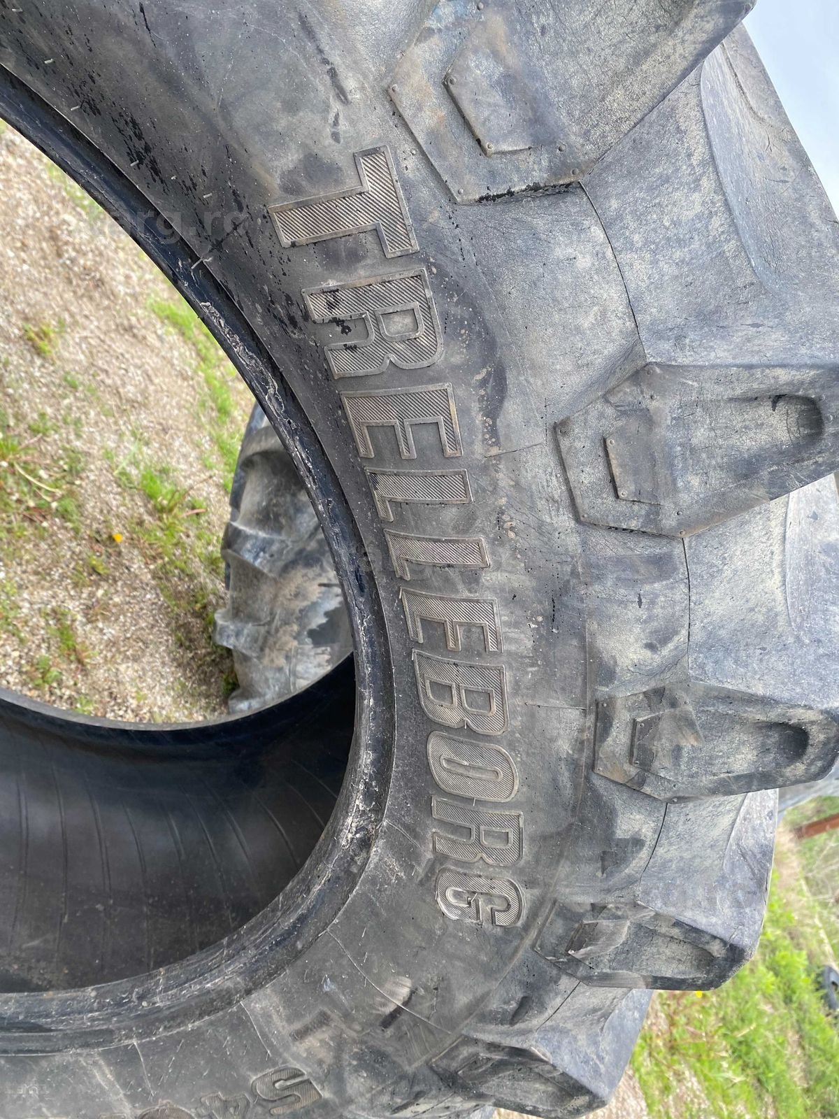 Anvelopa 540.65 R34 Trelleborg 3