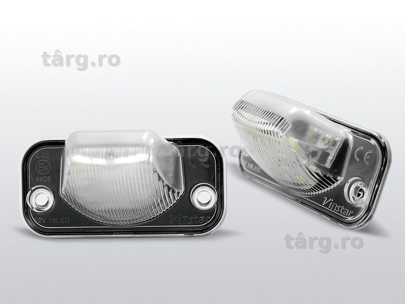 Iluminare numar VW T4 LED