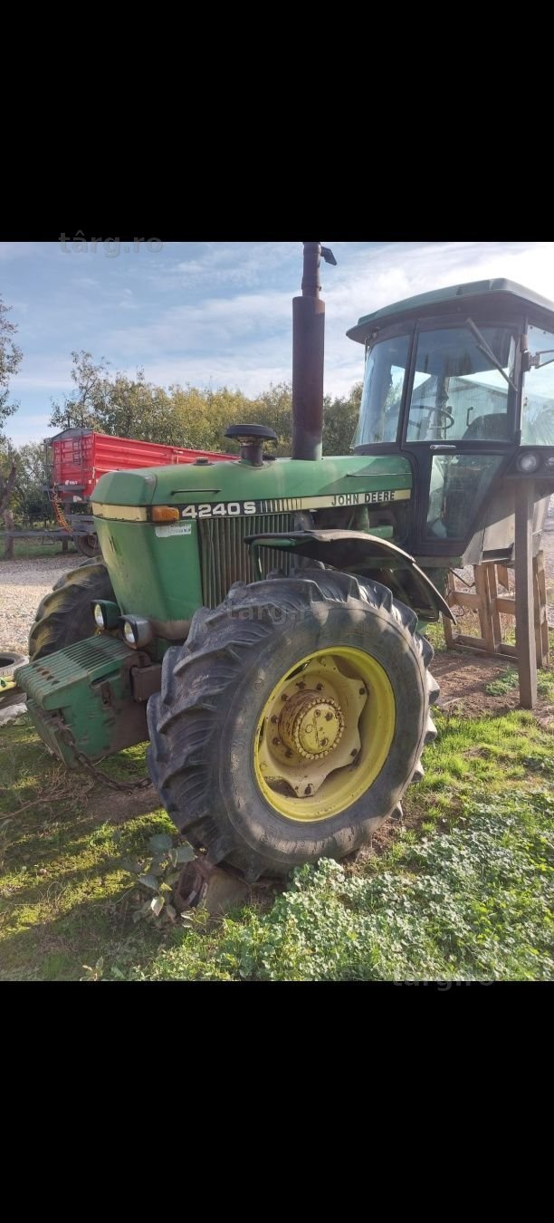 Piese John deere