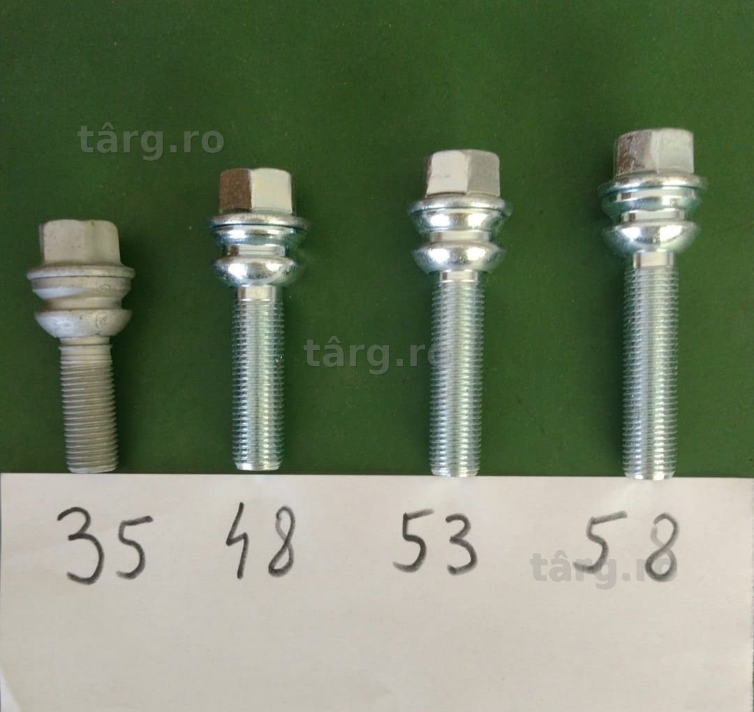 Prezoane lungi Porsche Audi Q7 sau VW Touareg pt distantiere