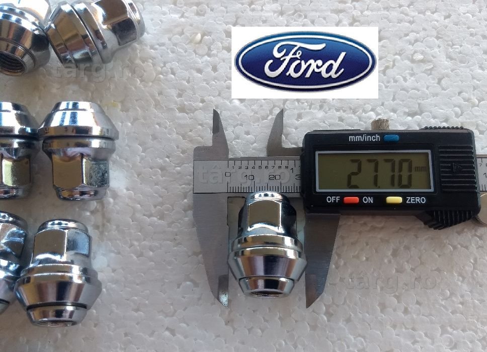 Piulițe Ford Fiesta pt jante Aliaj Originale