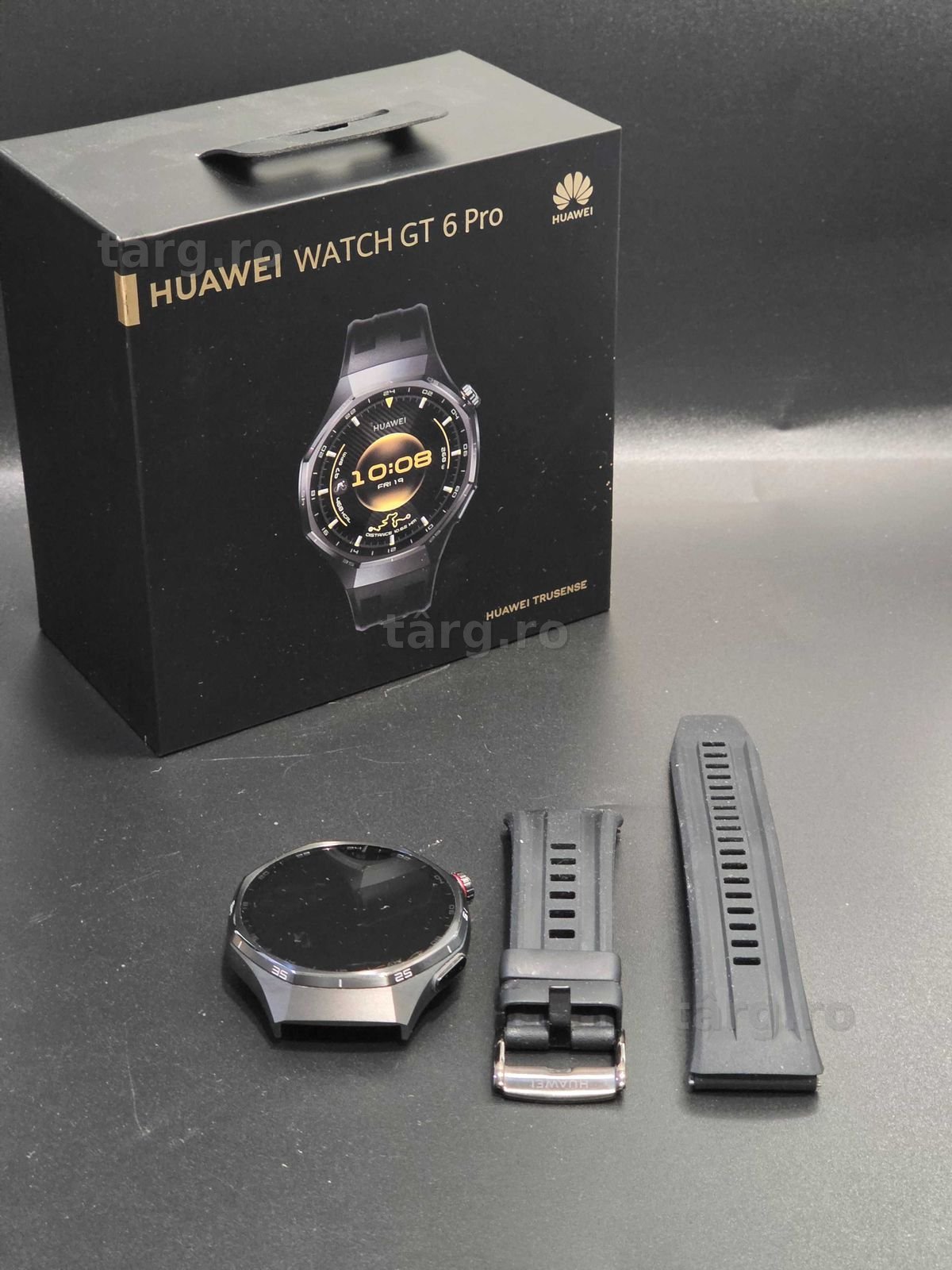 Hope Amanet P8 Huawei Gt 6 Pro 46mm Fullbox