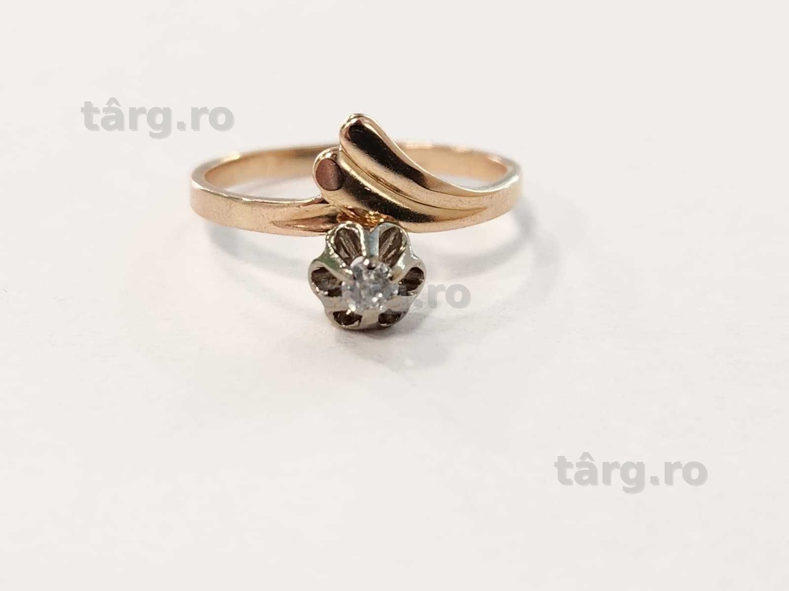 Inel aur, 14k, 1.82g (b 68914.4 Ag2 Tudor)