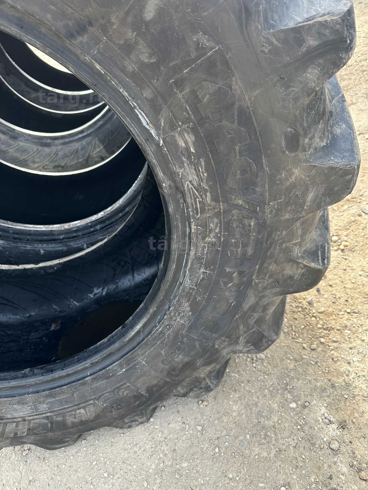 Anvelope sh 440.65 R24 2