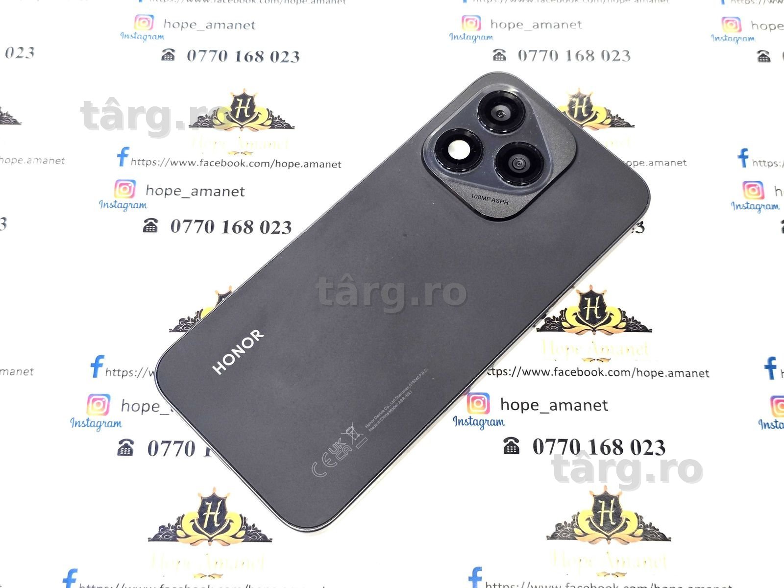 Hope Amanet P7 Honor 400 Lite 256GB / 8GB RAM