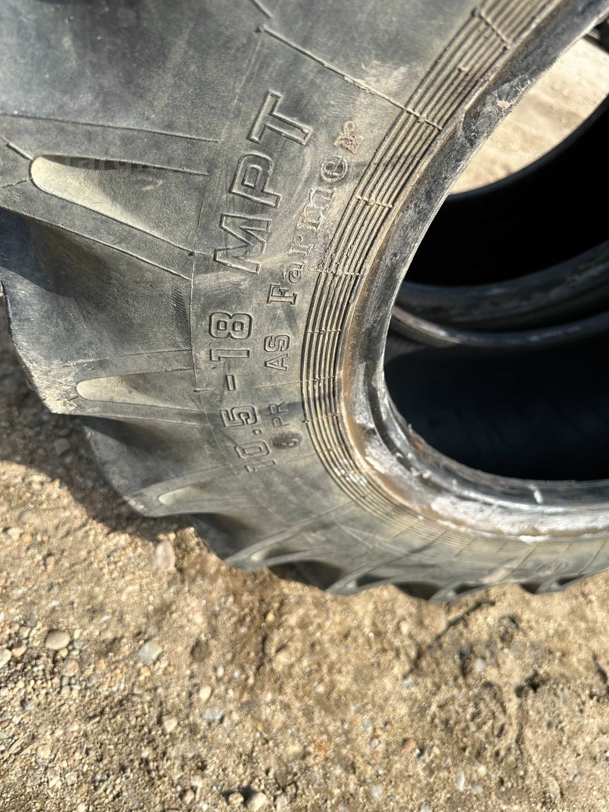 Anvelope sh 10.5 R18 2