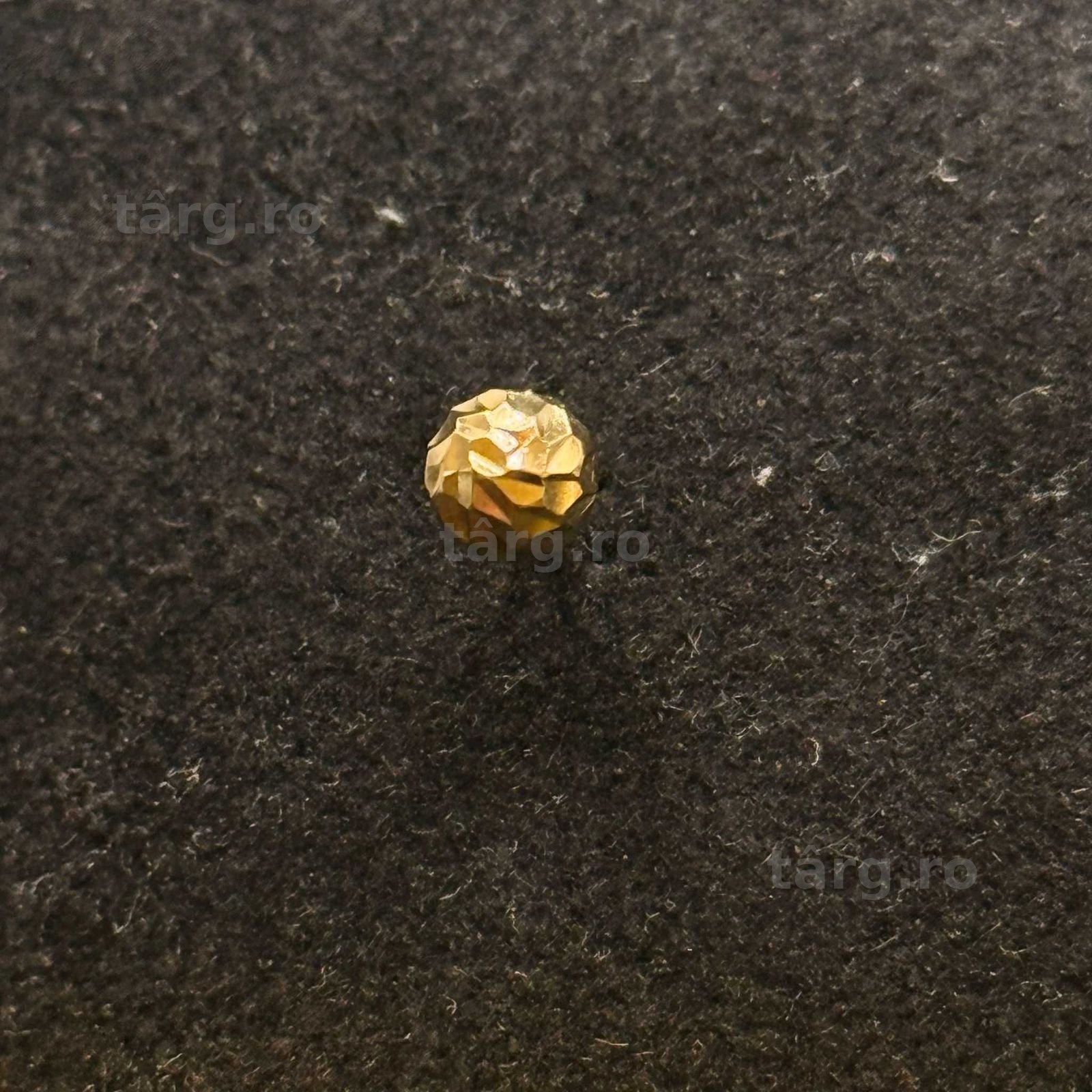 Cercei aur 14K 0.89g (AG15 Gara 1 B33859.1) Garantie 2 ani! 3