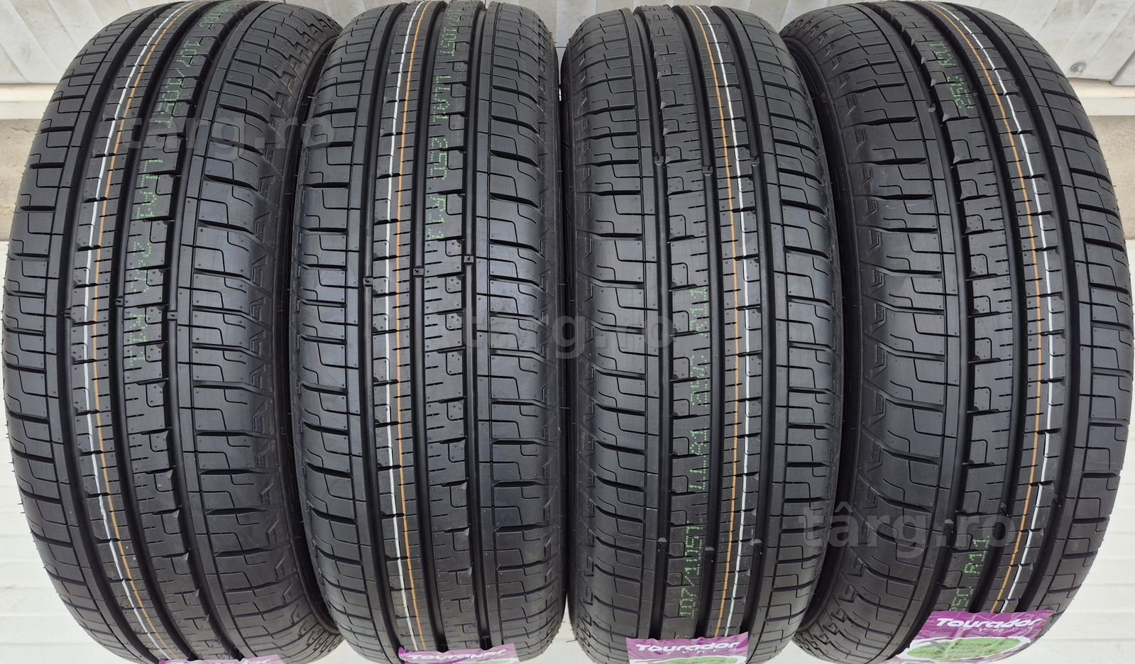 205/65 R16C, 107T, TOURADOR Wonder Van X 8 PR ,Anvelope de vara 2