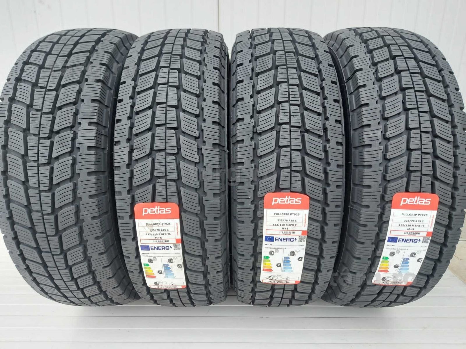 225/70 R15C, 112/110R, PETLAS PT925, Anvelope all season M+S