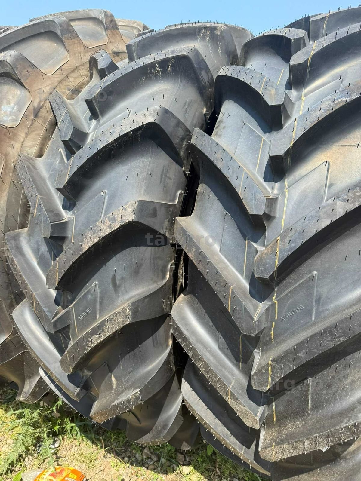 Anvelope noi Michelin 20.8 r38