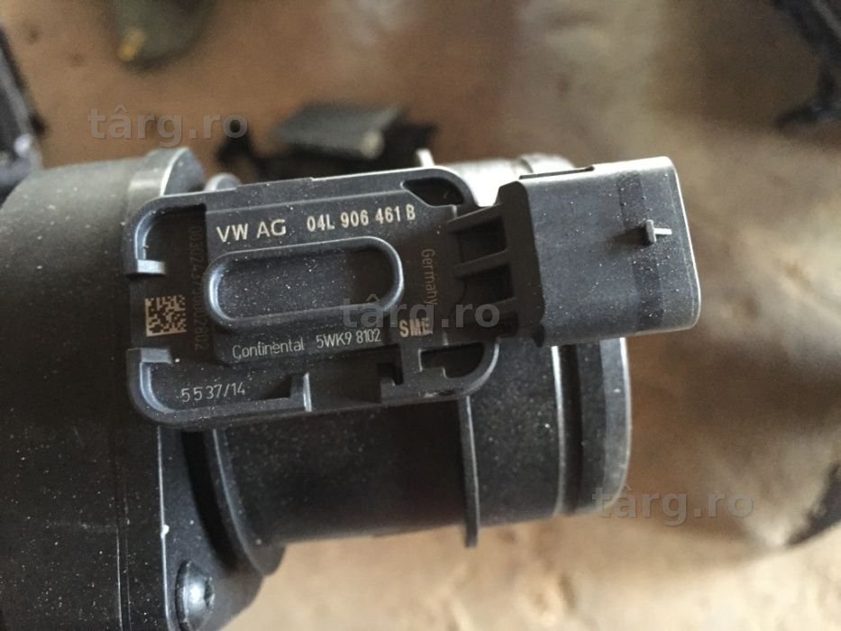 Debitmetru aer Skoda Octavia 3 1.6 TDI CLH CXX DDY 2013 - 2019