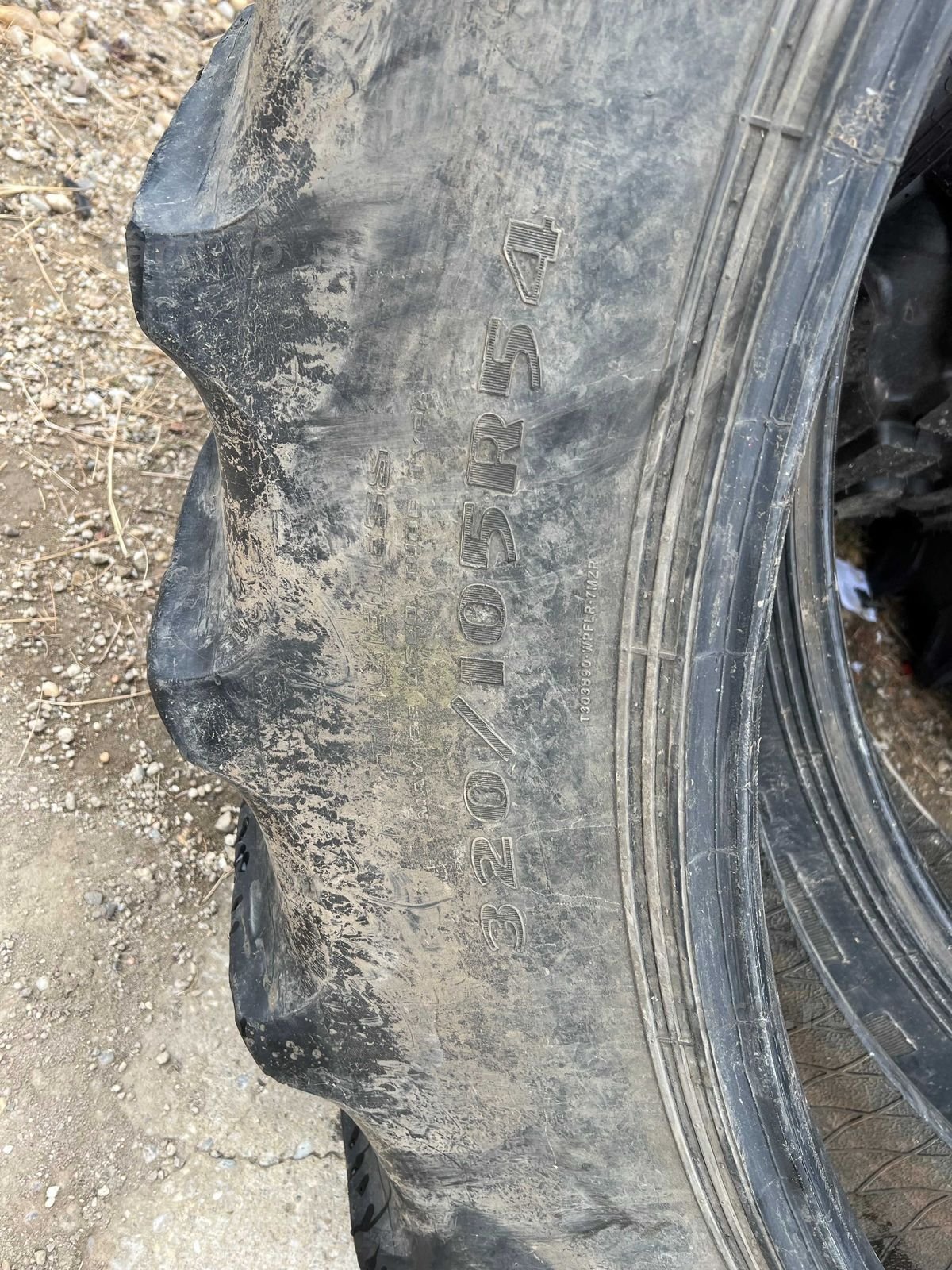 Cauciucuri 320/105 r54 Goodyear 2