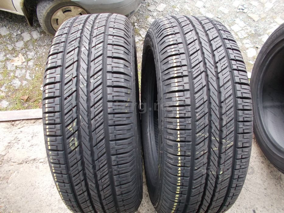 2 anvelope M+S 225 65 16 Hankook profil 8,5mm ca noi 2