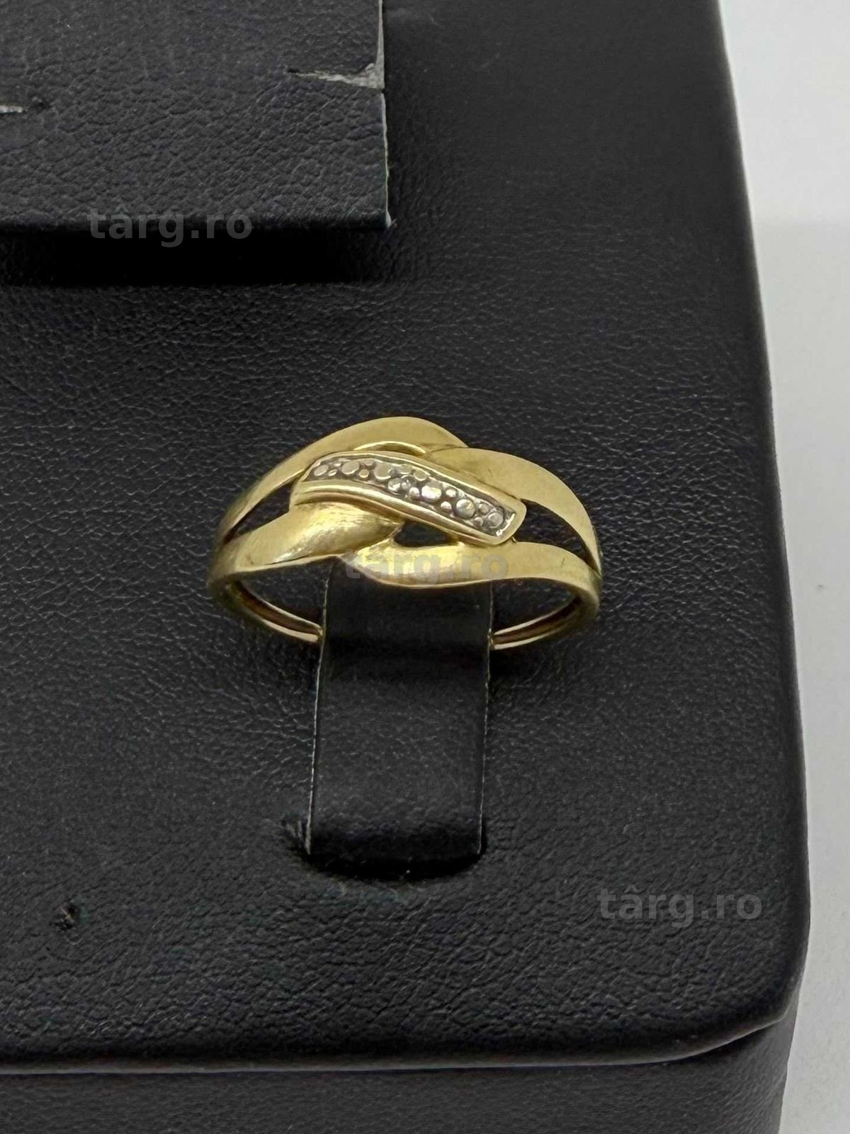 Inel aur 14k 1.28gr (Galata/ B8840) Garantie 2 ani 3