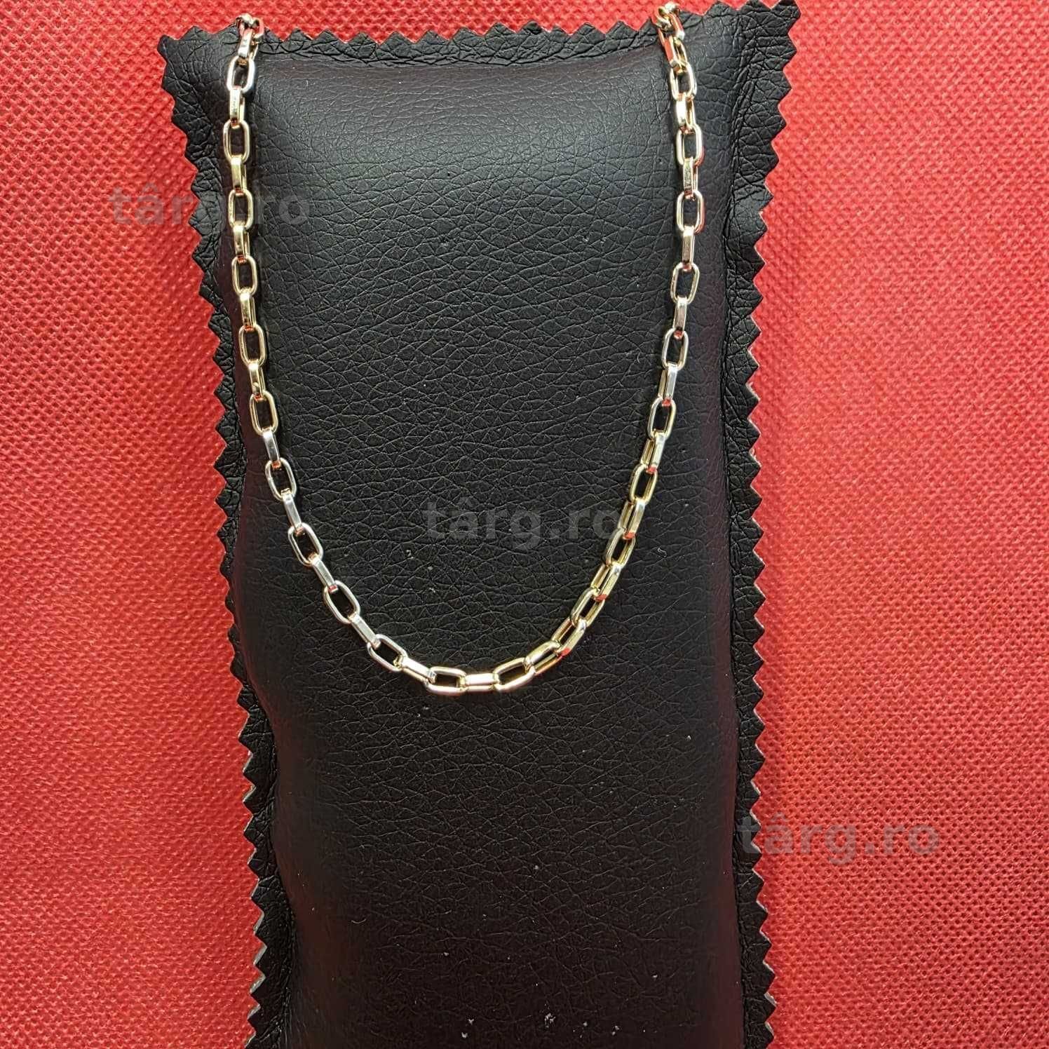 Lant aur 14k 5.21g (Ag.21)
