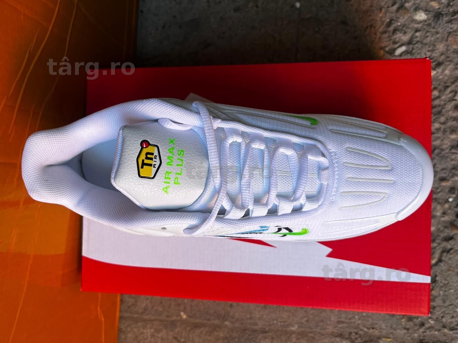 Nike air max plus 3 aluminium 7