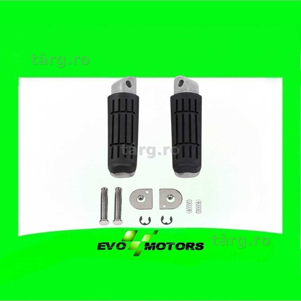 Set scarite spate pasager Yamaha FZ6 Fazer FJR XJR XJ6 A1808