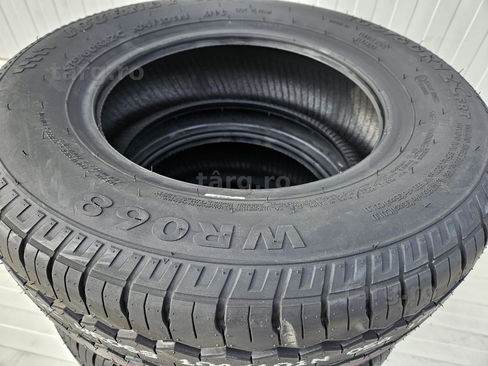 185/60 R12C, 104N, JOURNEY M+S, Anvelope platforma 5