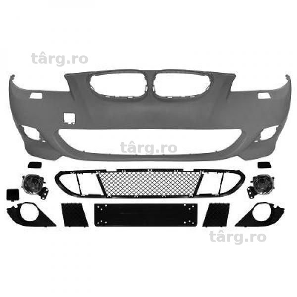 Bara Fata BMW Seria 5 E60 (2003-2007) M-Technik Design fara PDC