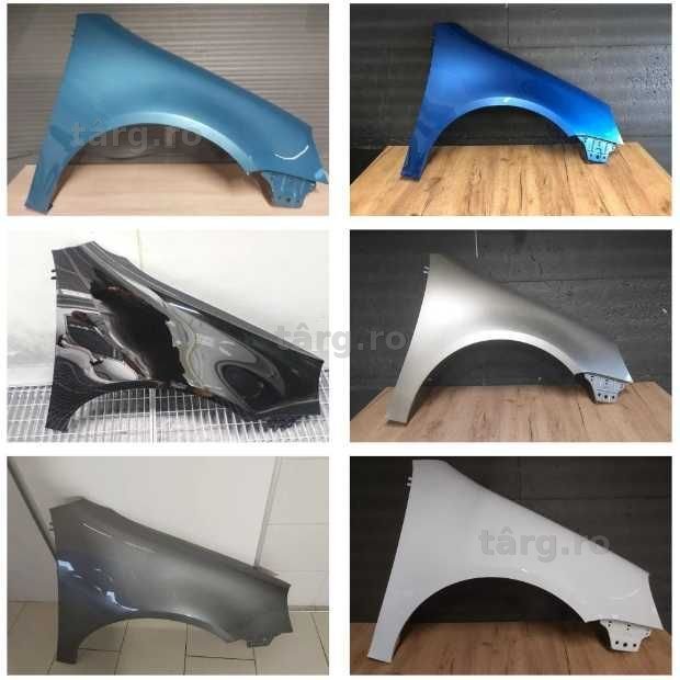 Aripa Fata Dreapta VW Golf 5 V 2004-2008 VOPSITA - DISPONIBIL IN RATE