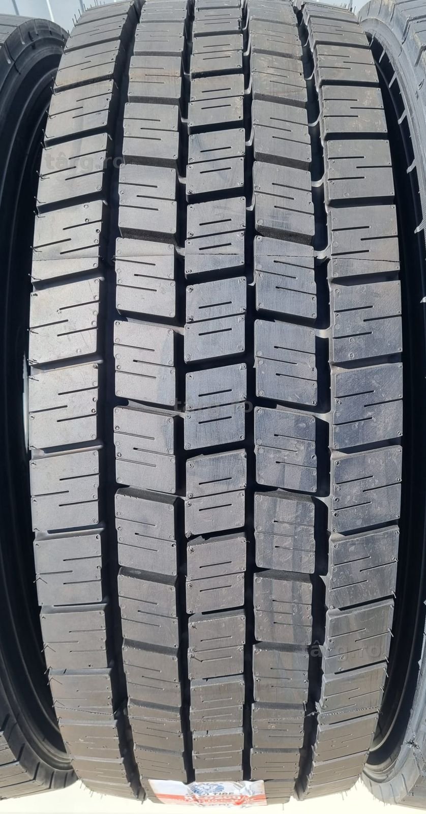 265/70 R19.5, 140/138M, LEAO. KLD200, Anvelope tractiune M+S 16PR 2