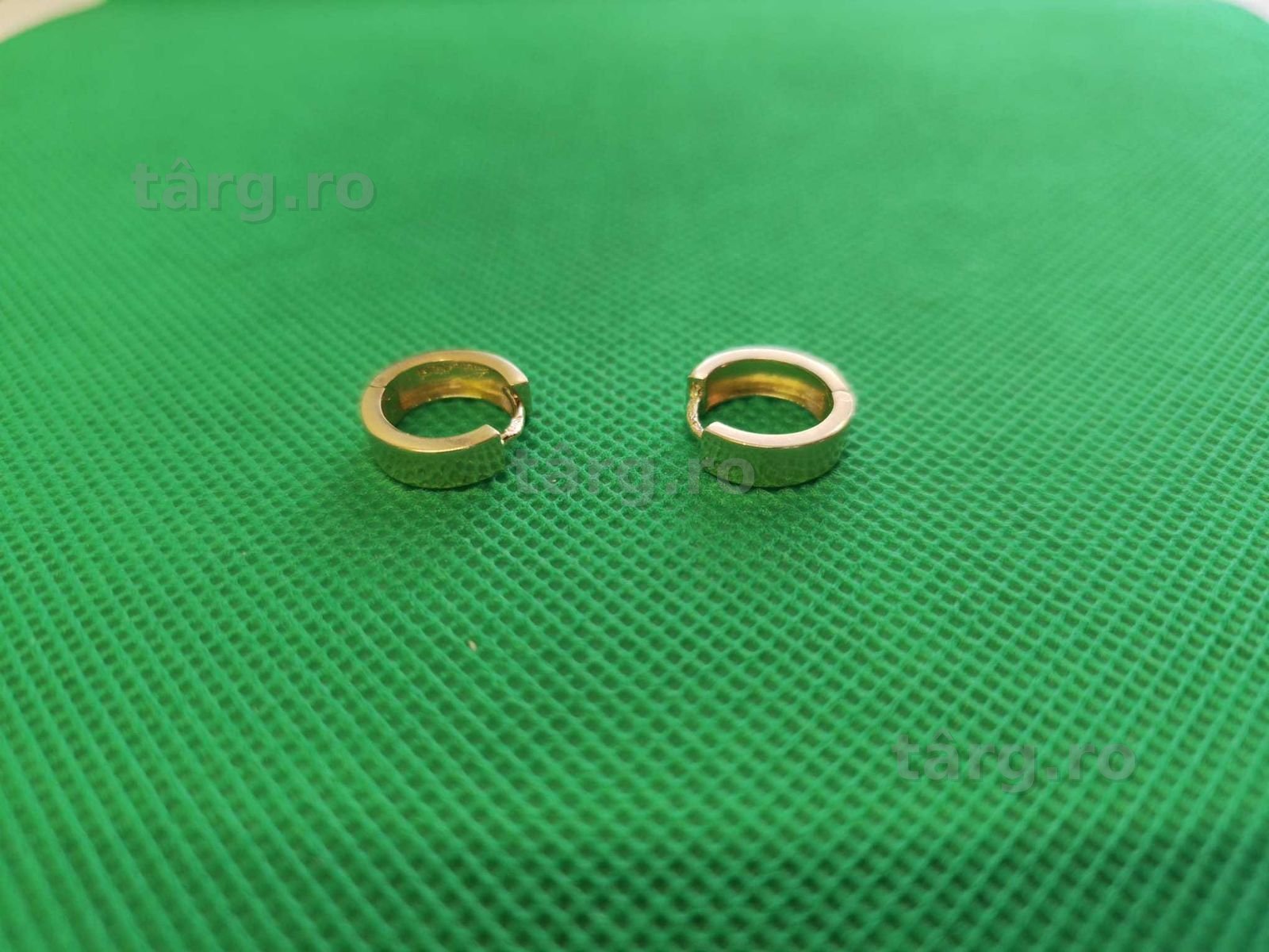 Cercei aur 14k 2.69g (AG.7) 5