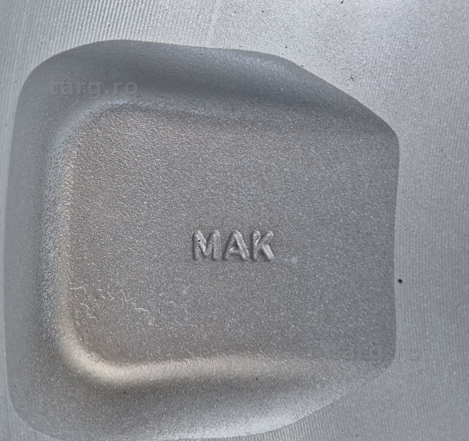Jante MAK 8JX17, 5/139.7 ET0 (Suzuki, Nissan , Mitsubishi,Jeep,Toyota) 4